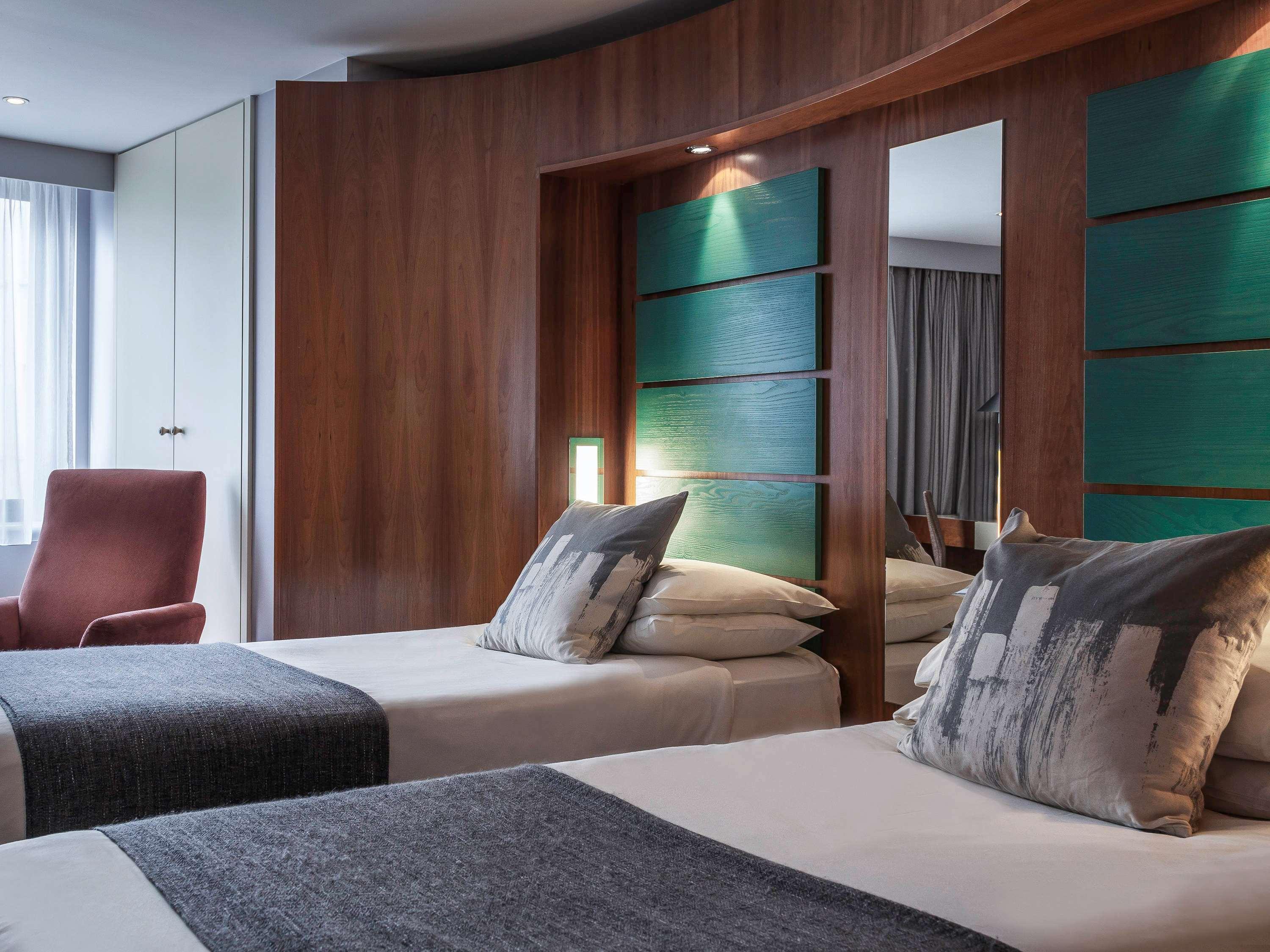 Mercure Brigstow Bristol Esterno foto