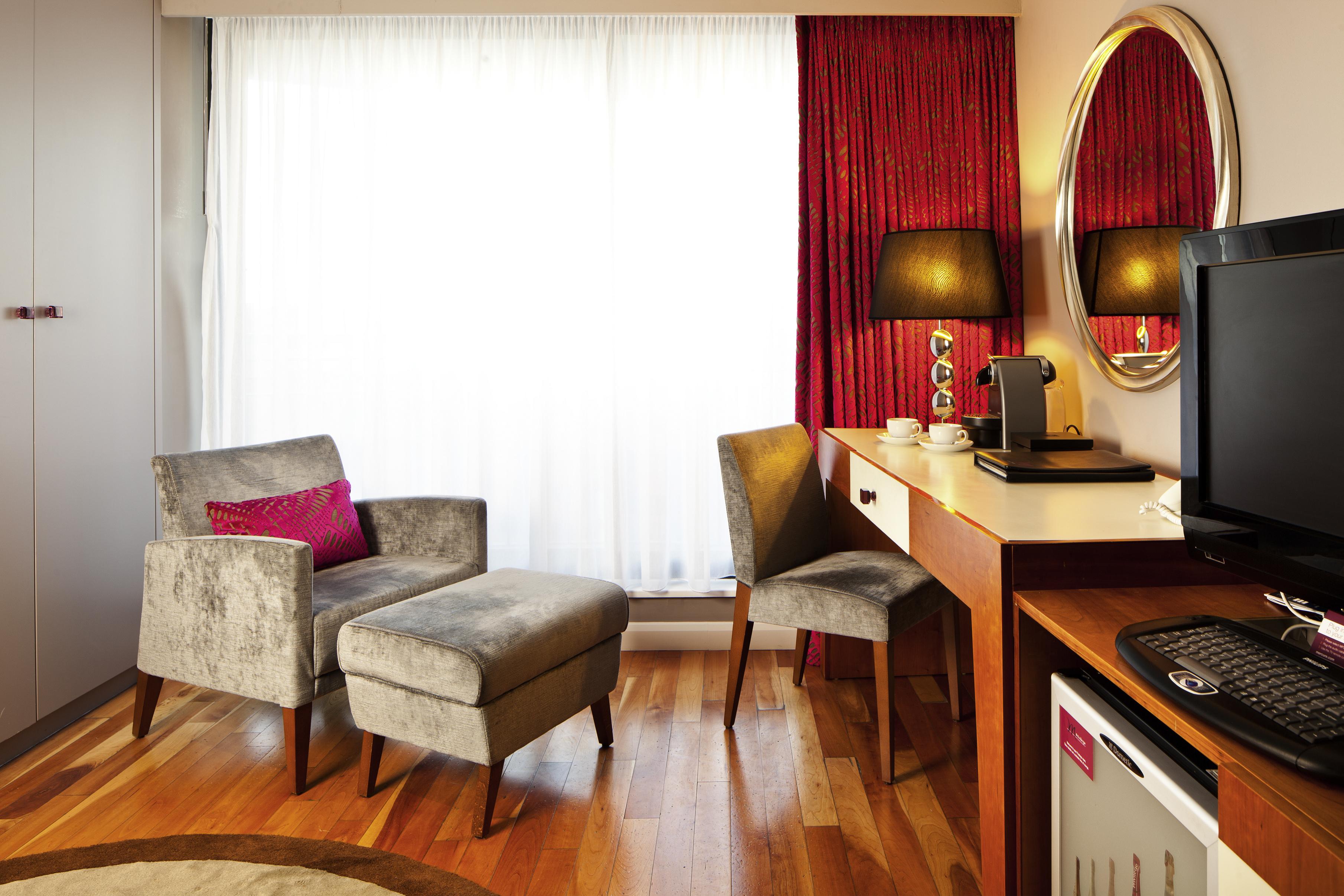 Mercure Brigstow Bristol Esterno foto