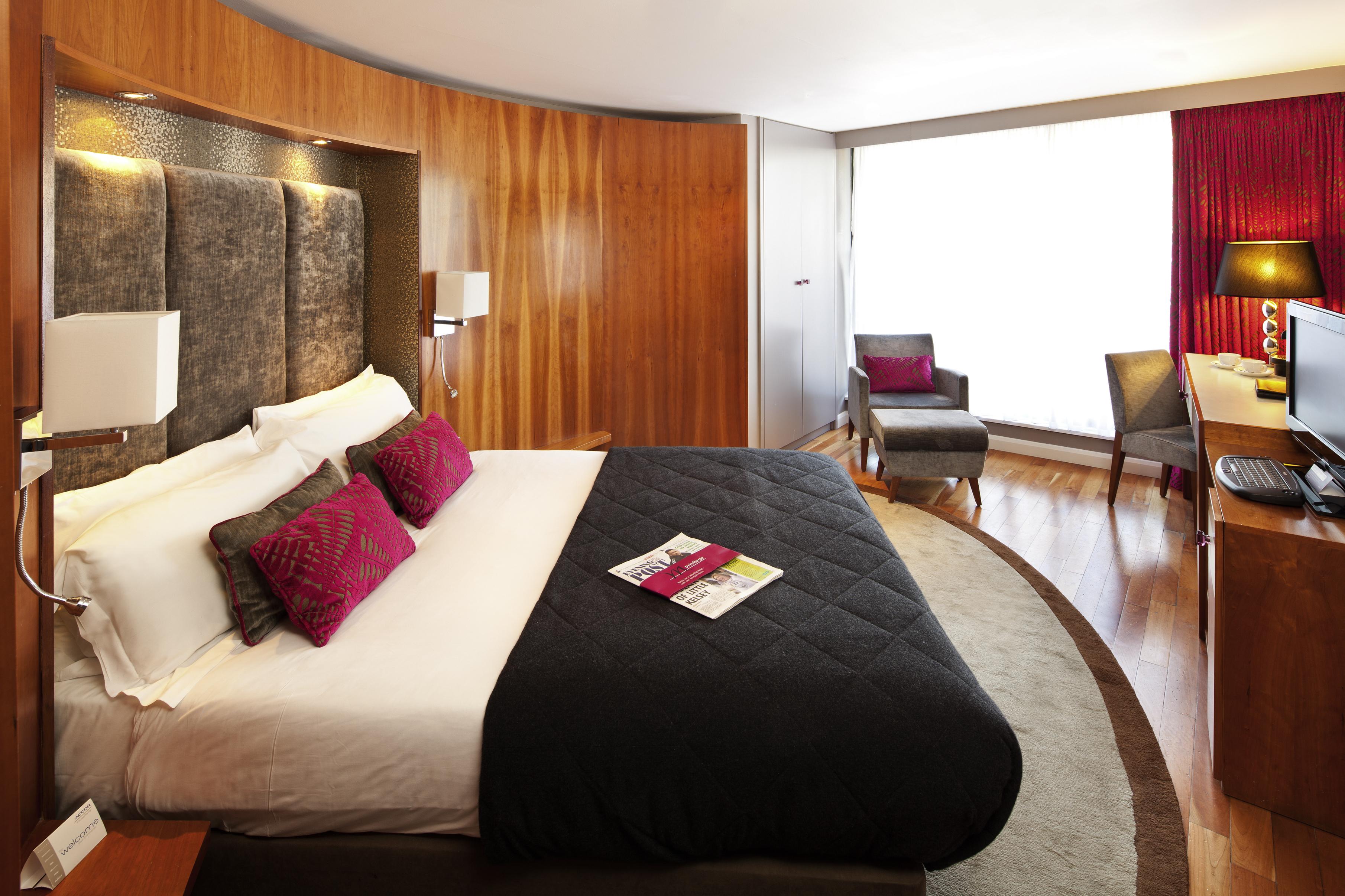 Mercure Brigstow Bristol Esterno foto