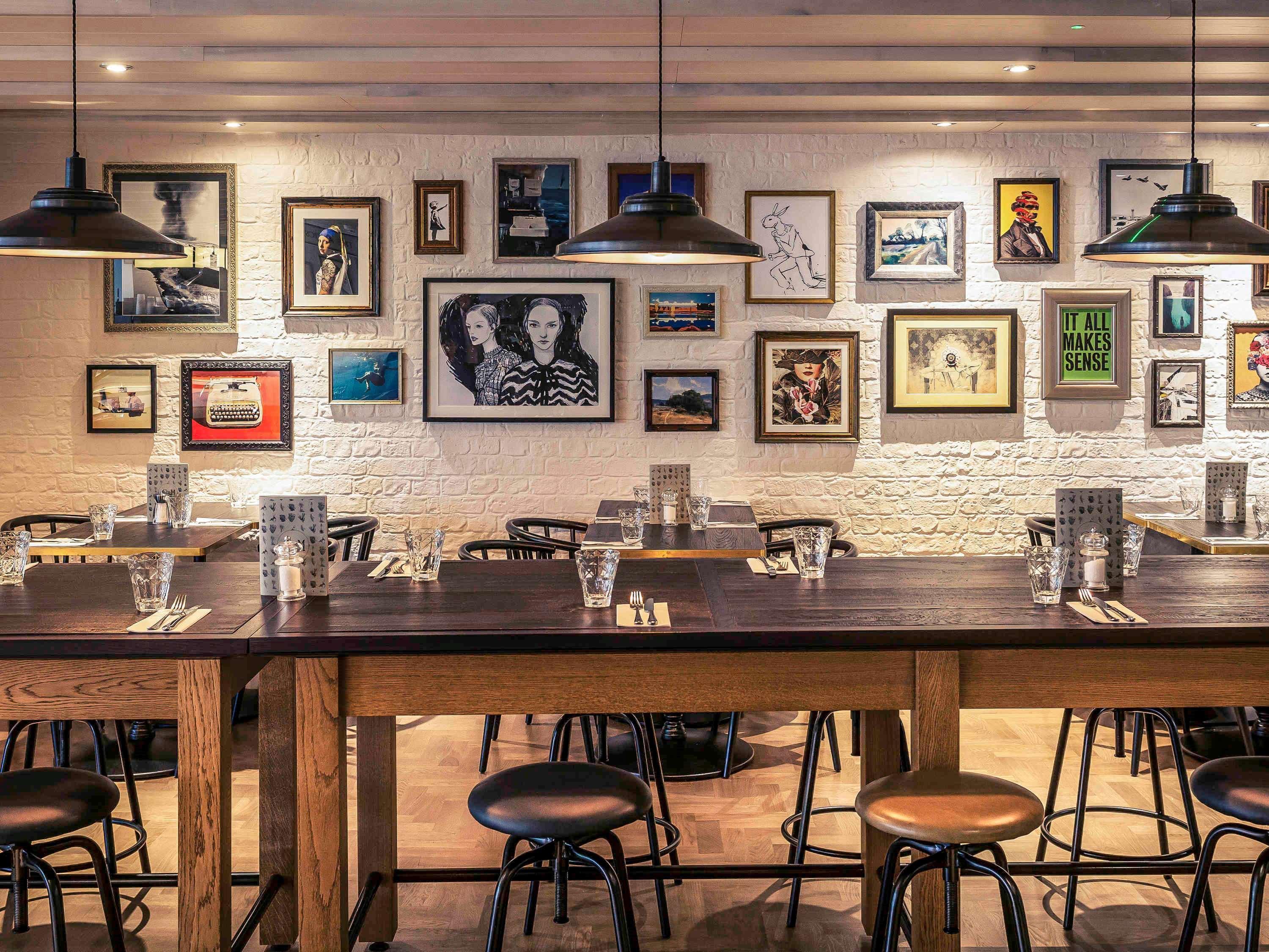 Mercure Brigstow Bristol Esterno foto
