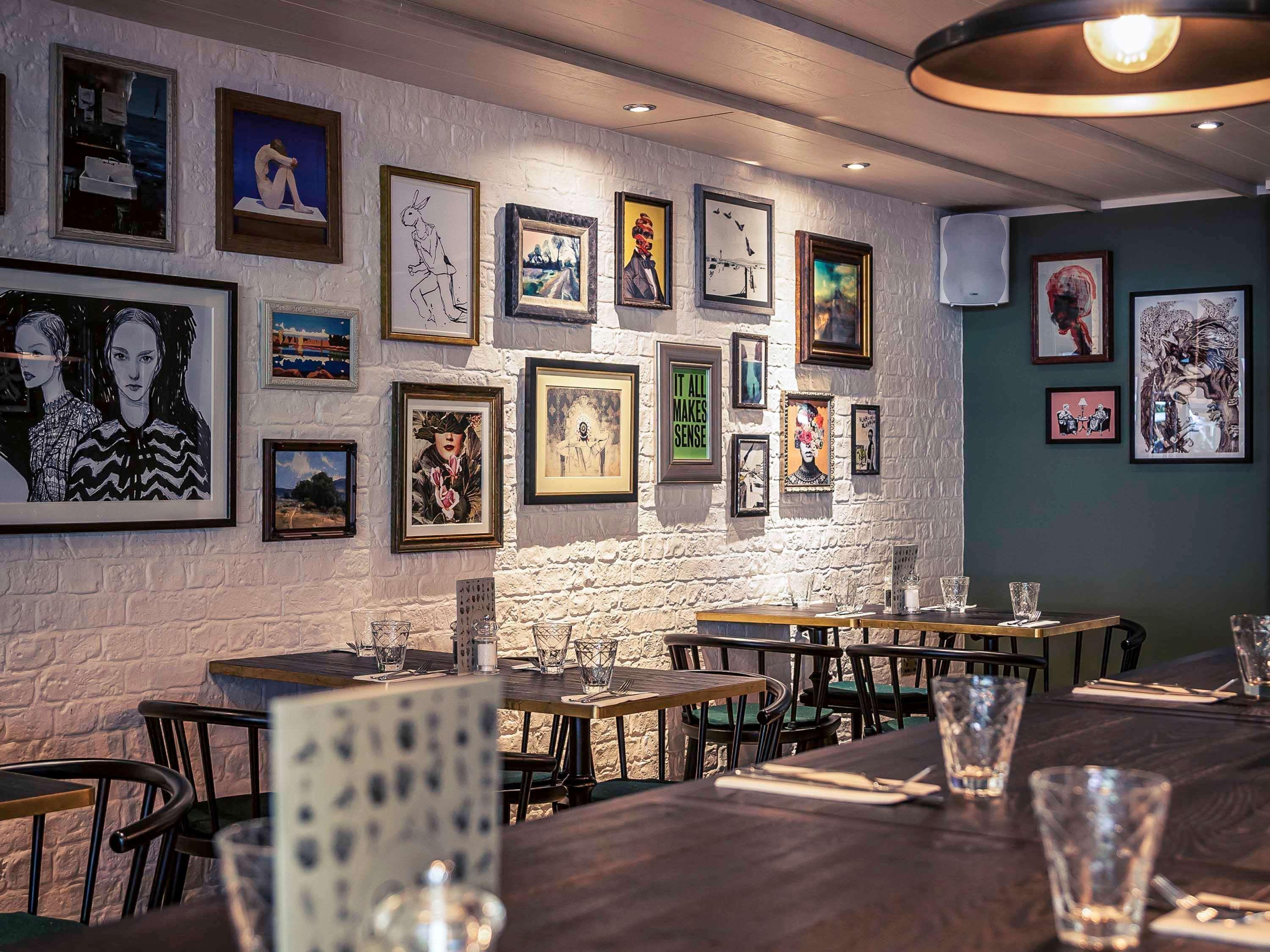Mercure Brigstow Bristol Esterno foto