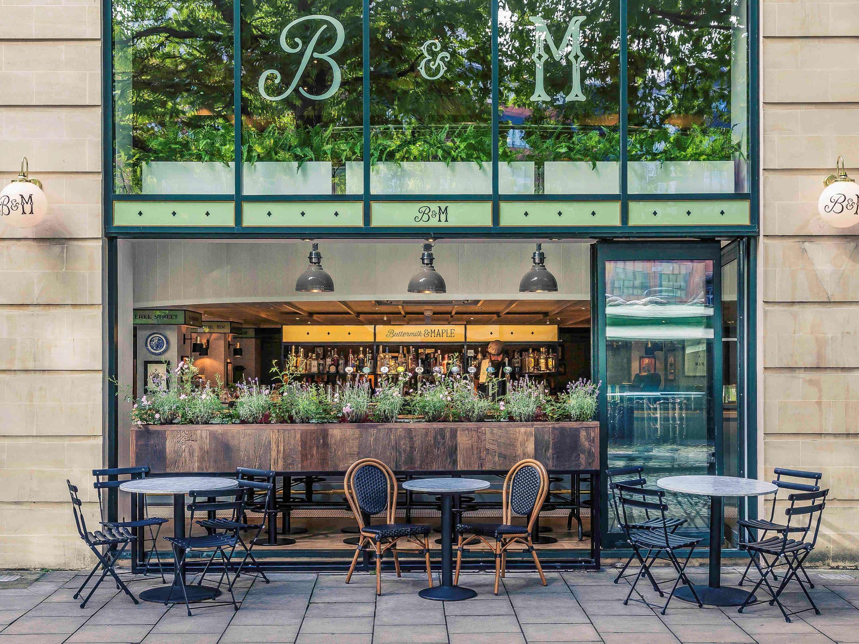 Mercure Brigstow Bristol Esterno foto