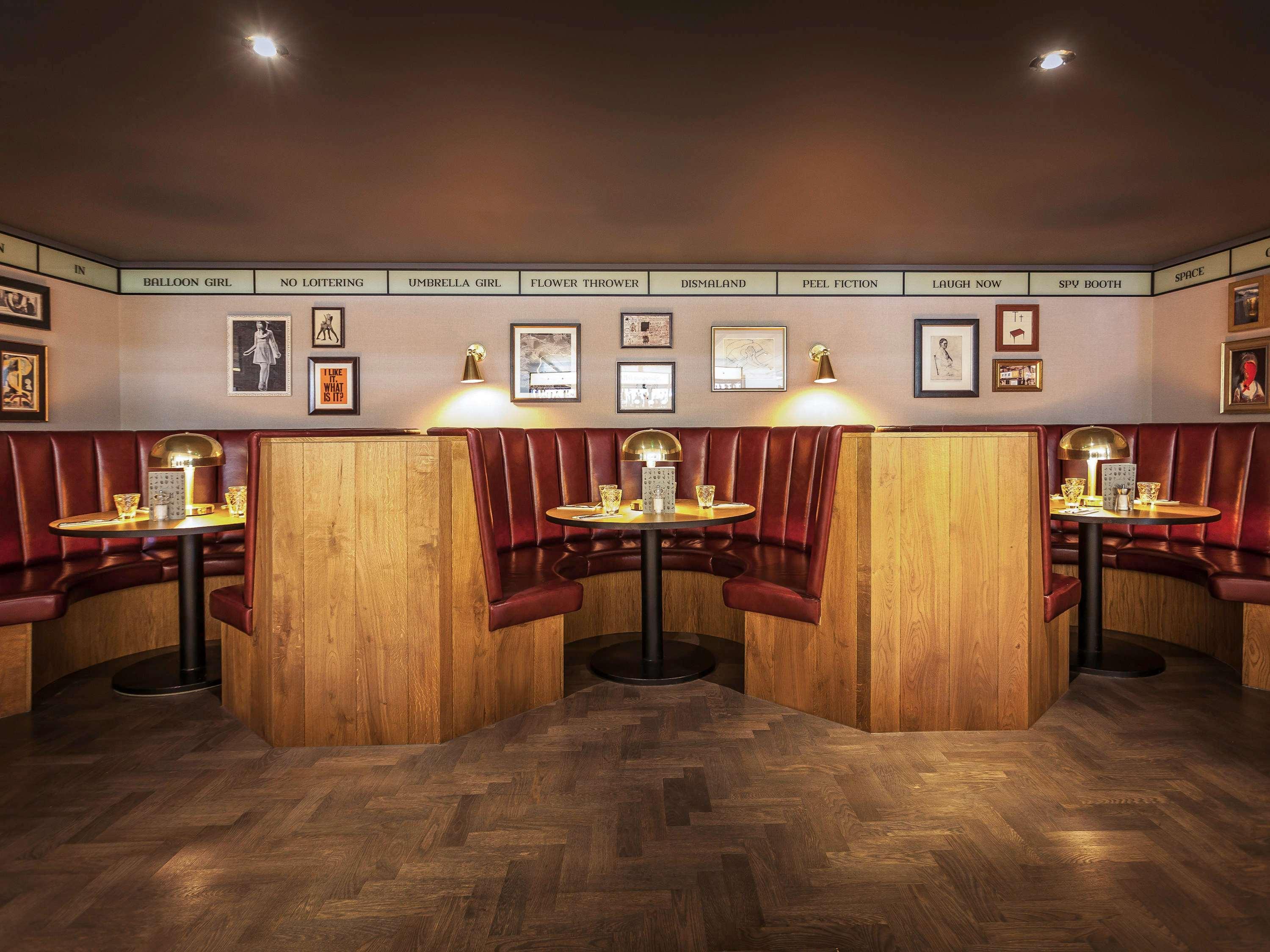 Mercure Brigstow Bristol Esterno foto