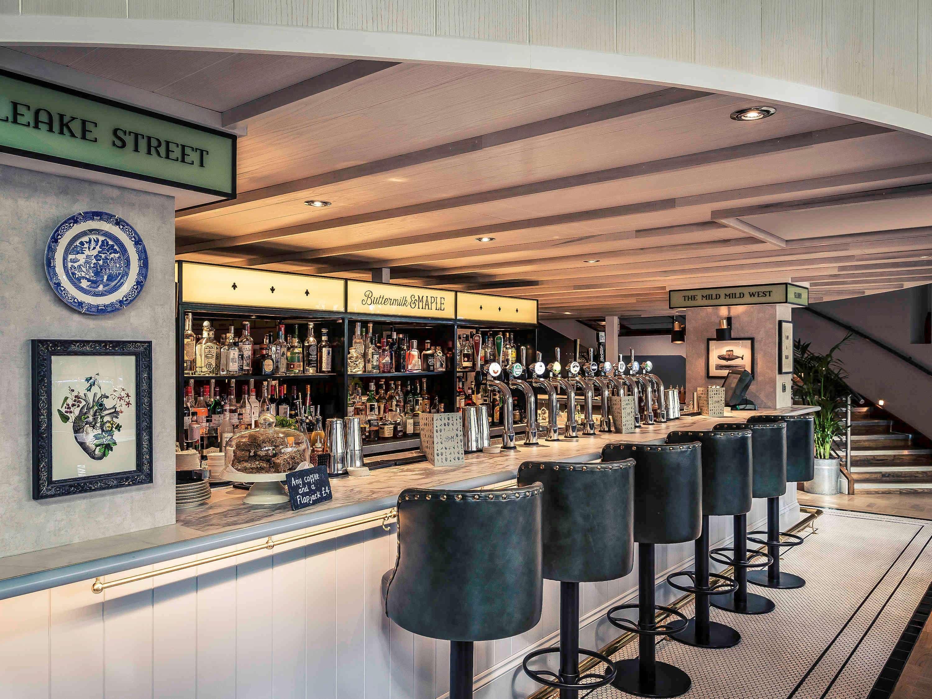 Mercure Brigstow Bristol Esterno foto