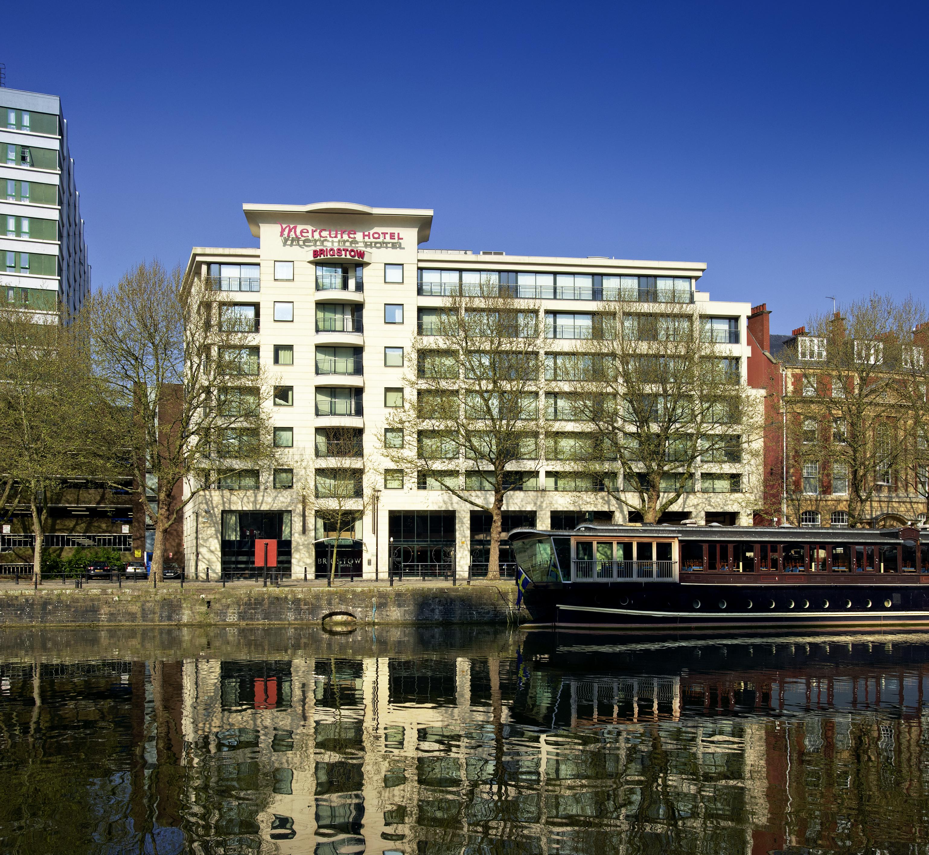 Mercure Brigstow Bristol Esterno foto