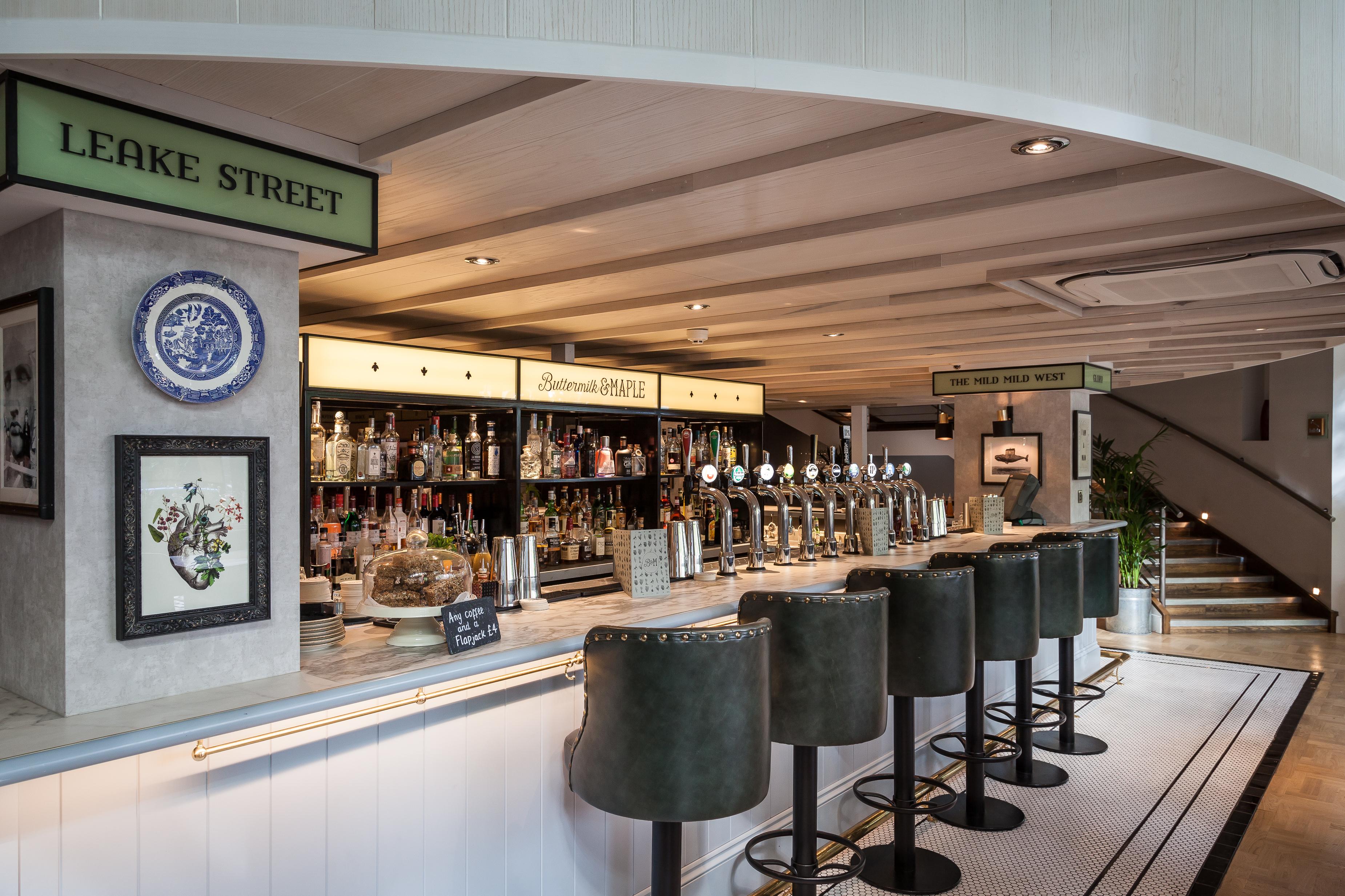 Mercure Brigstow Bristol Esterno foto