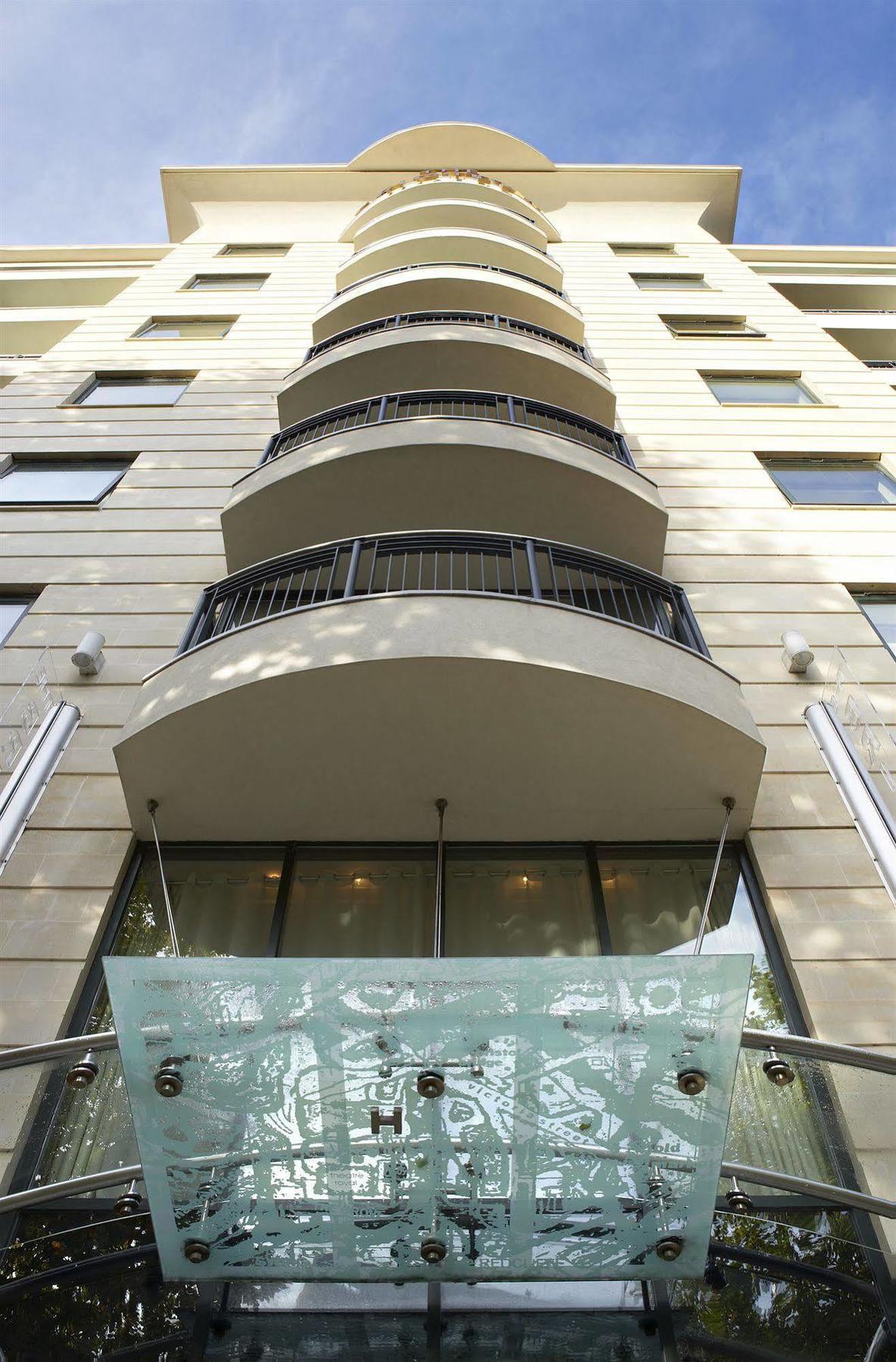 Mercure Brigstow Bristol Esterno foto