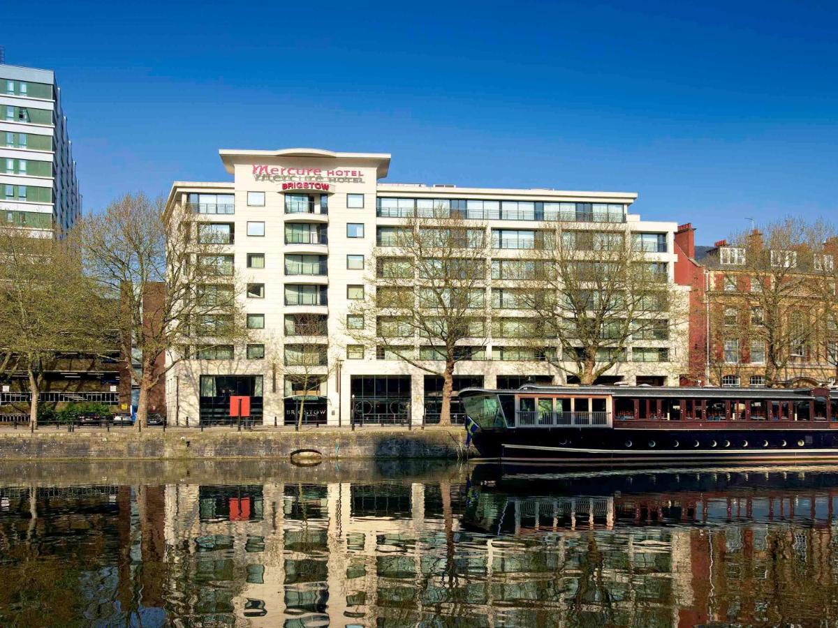 Mercure Brigstow Bristol Esterno foto
